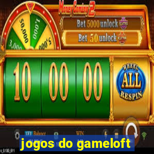 jogos do gameloft