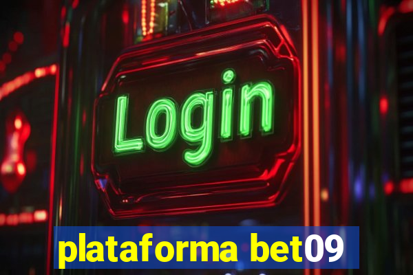 plataforma bet09