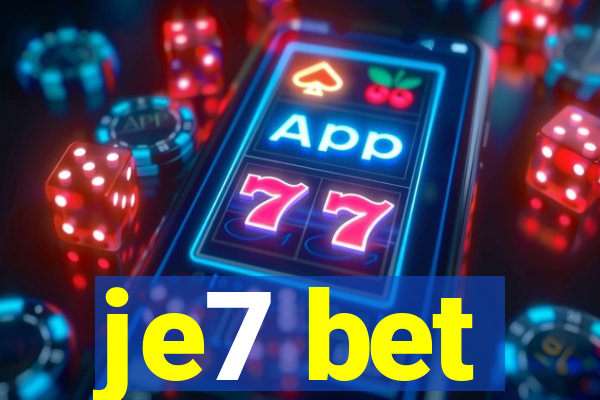 je7 bet