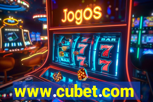 www.cubet.com