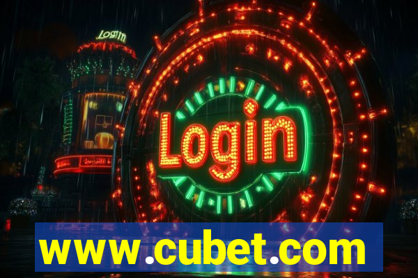 www.cubet.com