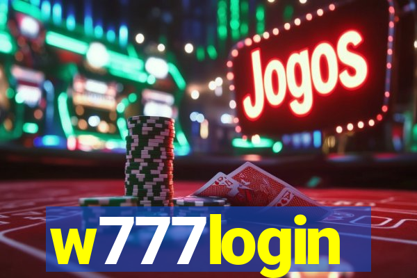 w777login