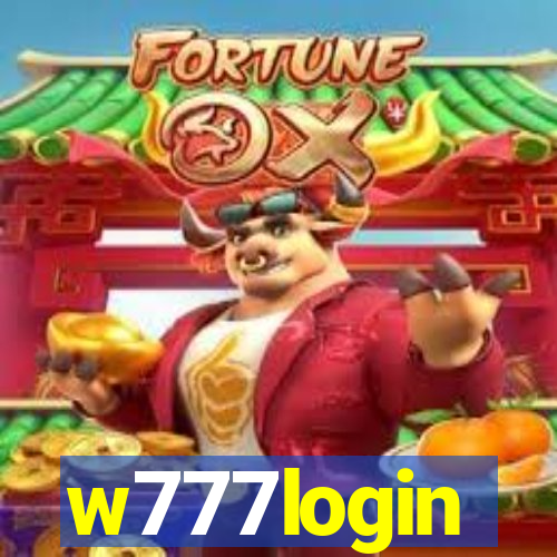 w777login