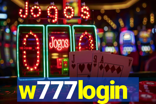 w777login