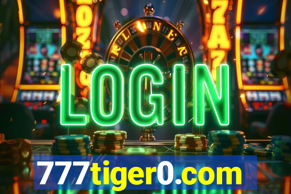 777tiger0.com