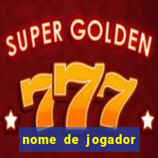 nome de jogador com a letra u