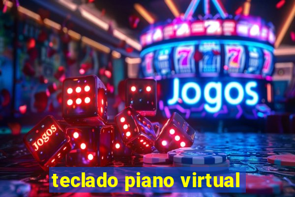 teclado piano virtual