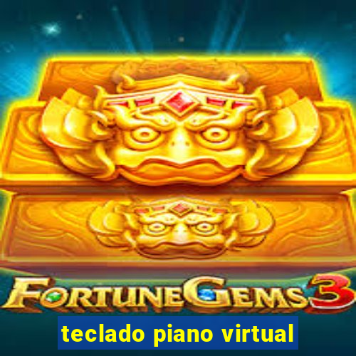 teclado piano virtual