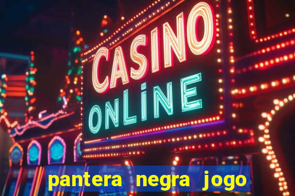 pantera negra jogo do bicho