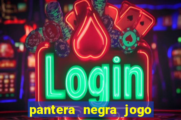 pantera negra jogo do bicho