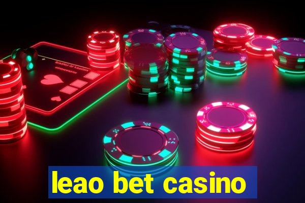 leao bet casino