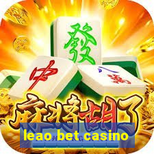 leao bet casino