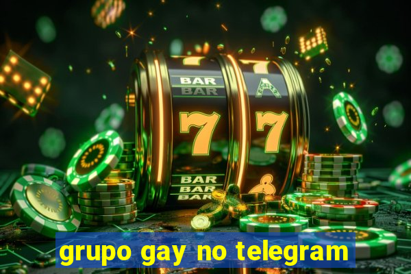 grupo gay no telegram