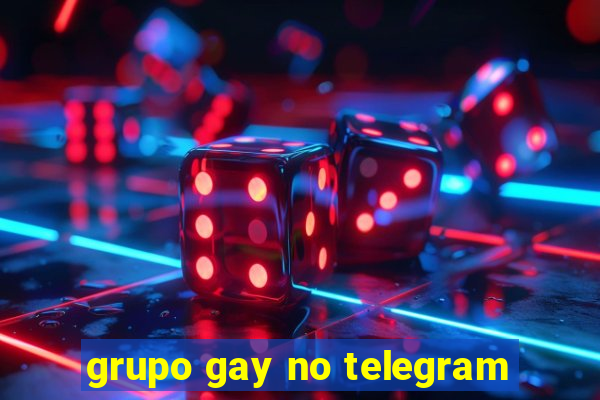 grupo gay no telegram