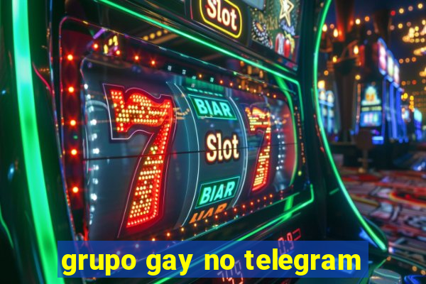 grupo gay no telegram