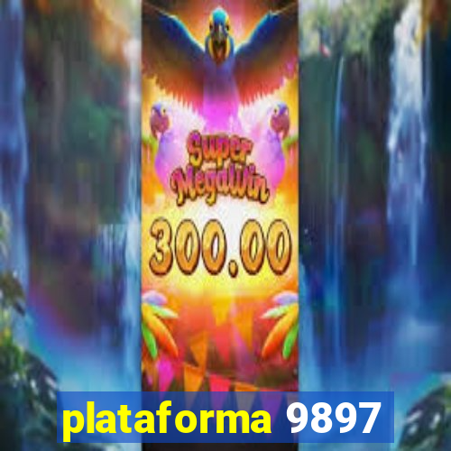 plataforma 9897