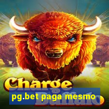 pg.bet paga mesmo