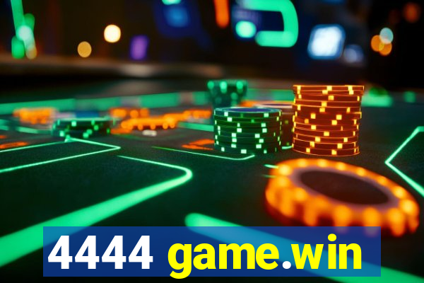 4444 game.win