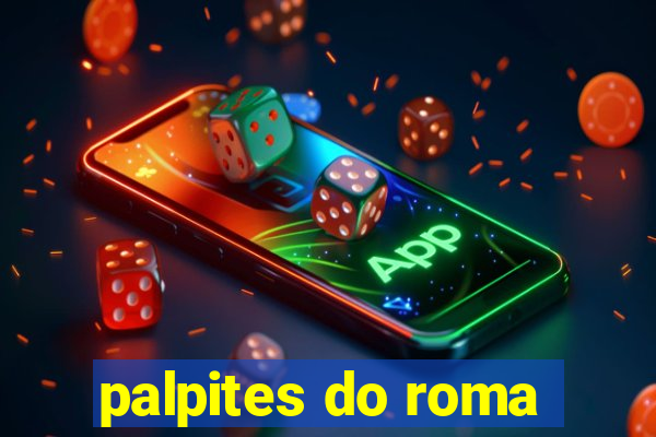 palpites do roma