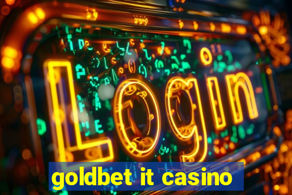 goldbet it casino