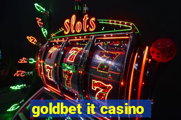 goldbet it casino