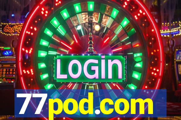 77pod.com