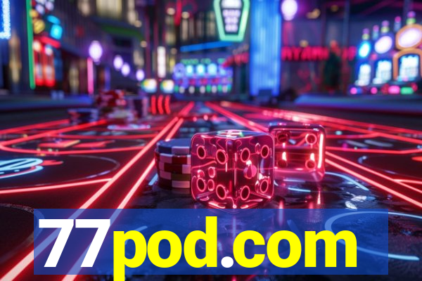 77pod.com