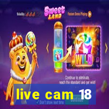 live cam 18