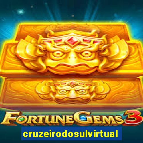 cruzeirodosulvirtual area do aluno