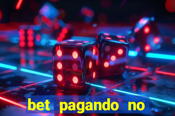 bet pagando no cadastro sem deposito