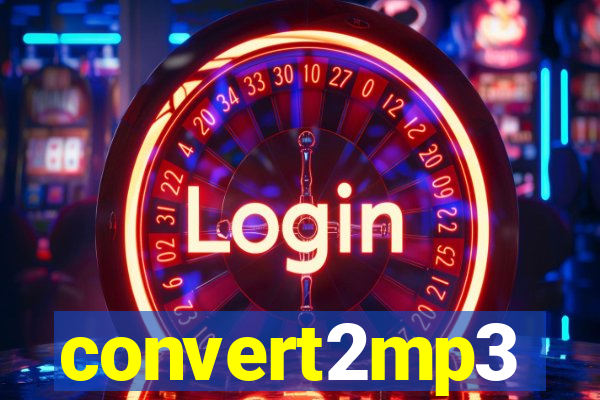 convert2mp3