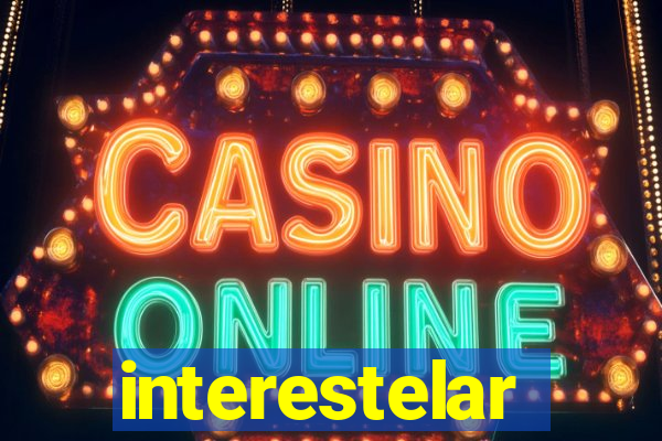 interestelar download dublado