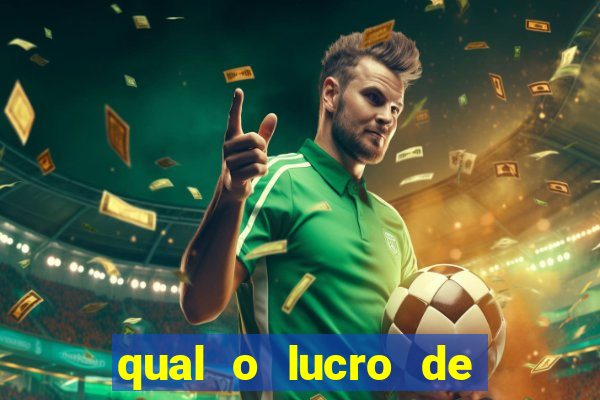 qual o lucro de uma quadra de futebol society