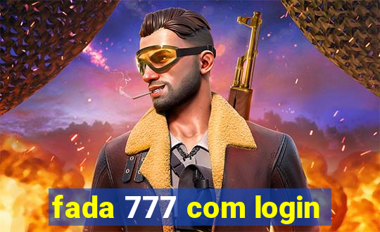 fada 777 com login