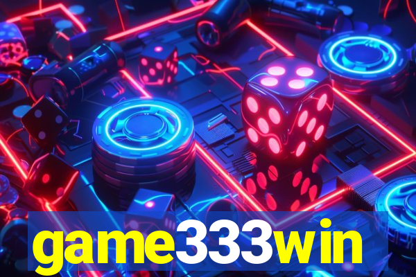 game333win