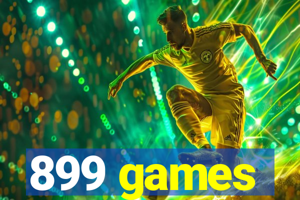 899 games