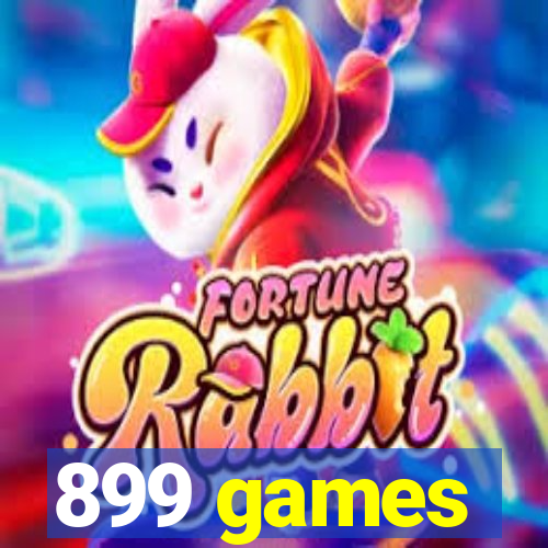 899 games