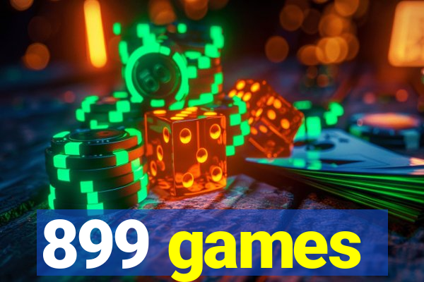 899 games