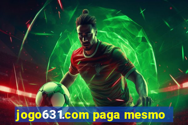 jogo631.com paga mesmo