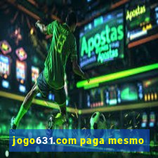 jogo631.com paga mesmo