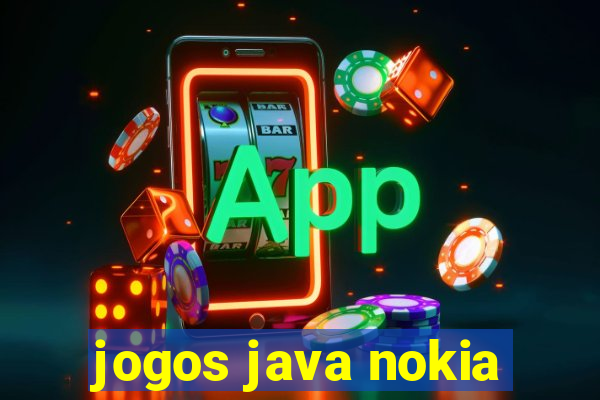 jogos java nokia