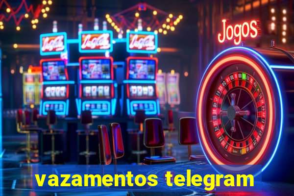 vazamentos telegram