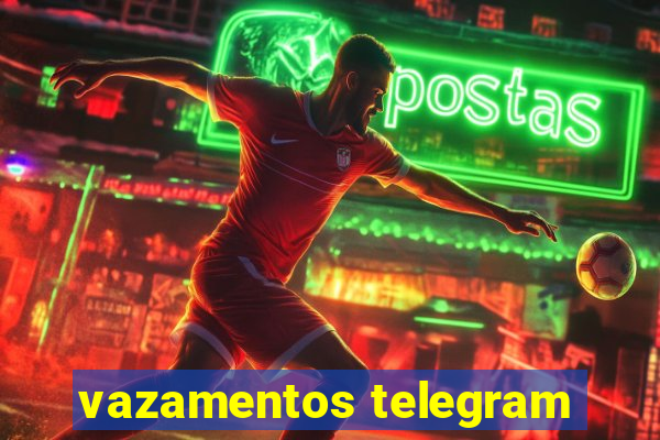 vazamentos telegram