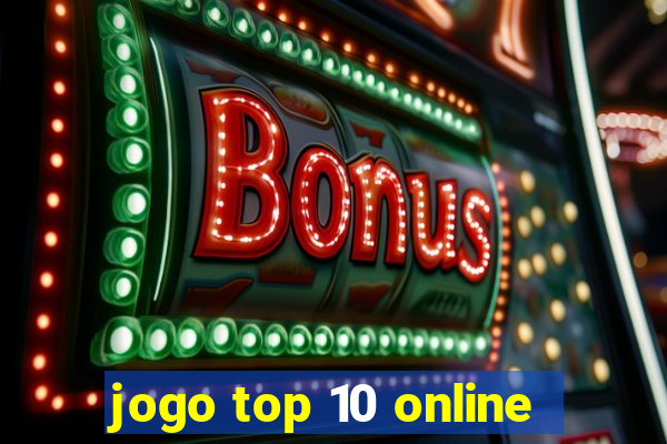 jogo top 10 online