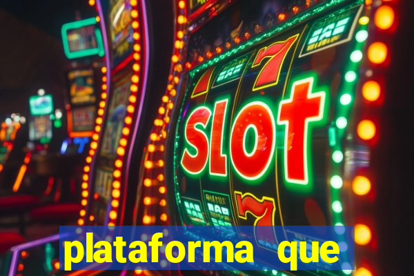 plataforma que ganha bonus no cadastro