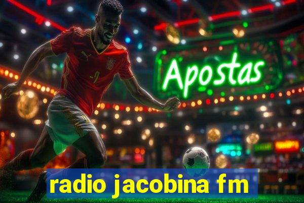 radio jacobina fm