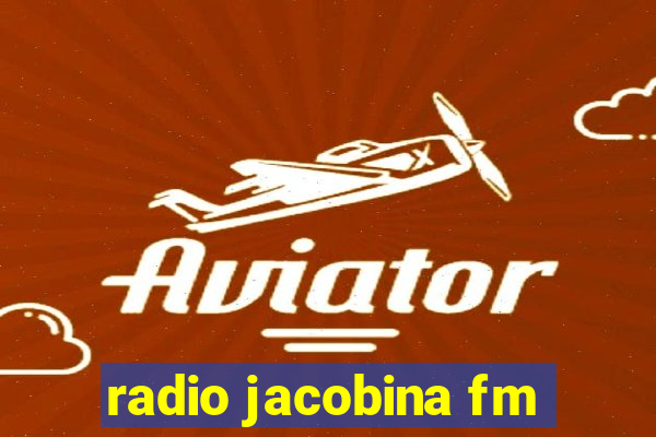 radio jacobina fm