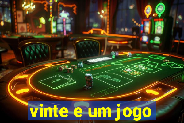 vinte e um jogo