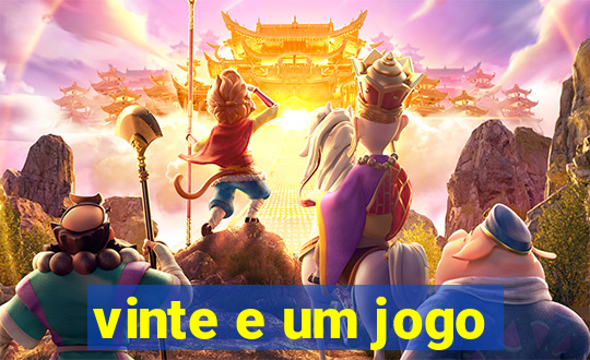 vinte e um jogo