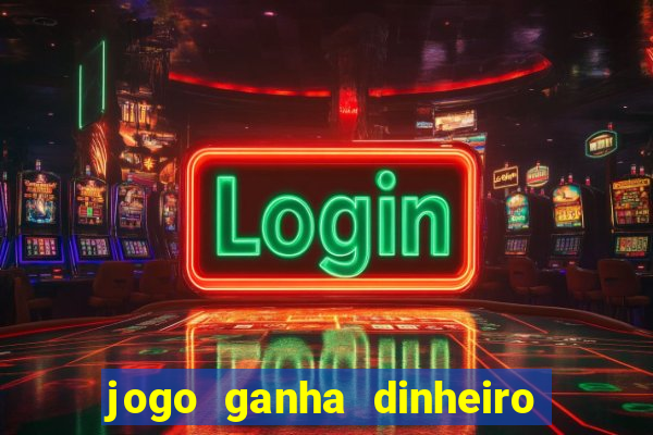 jogo ganha dinheiro no pix